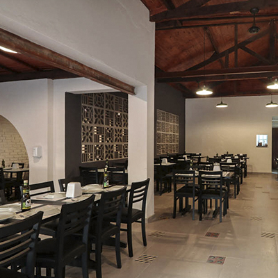 Pizzaria Família Duarte - Centro