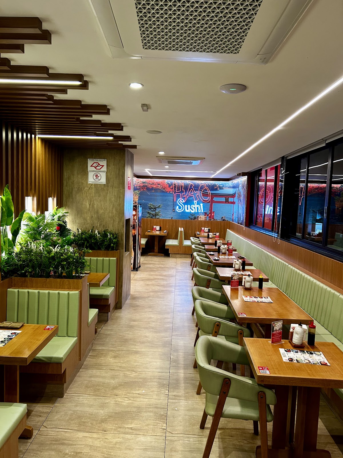 HAO SUSHI ITAIM