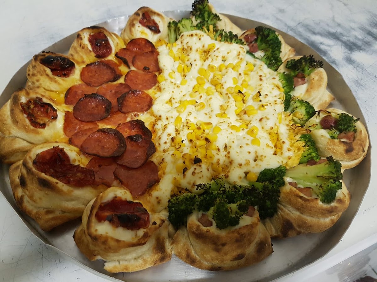 Villa d'oro pizzaria