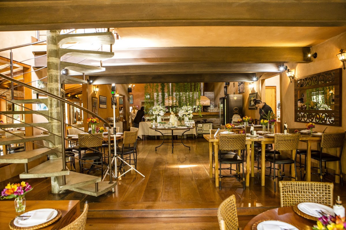 La Bastos - Restaurante - Pizza e Pasta
