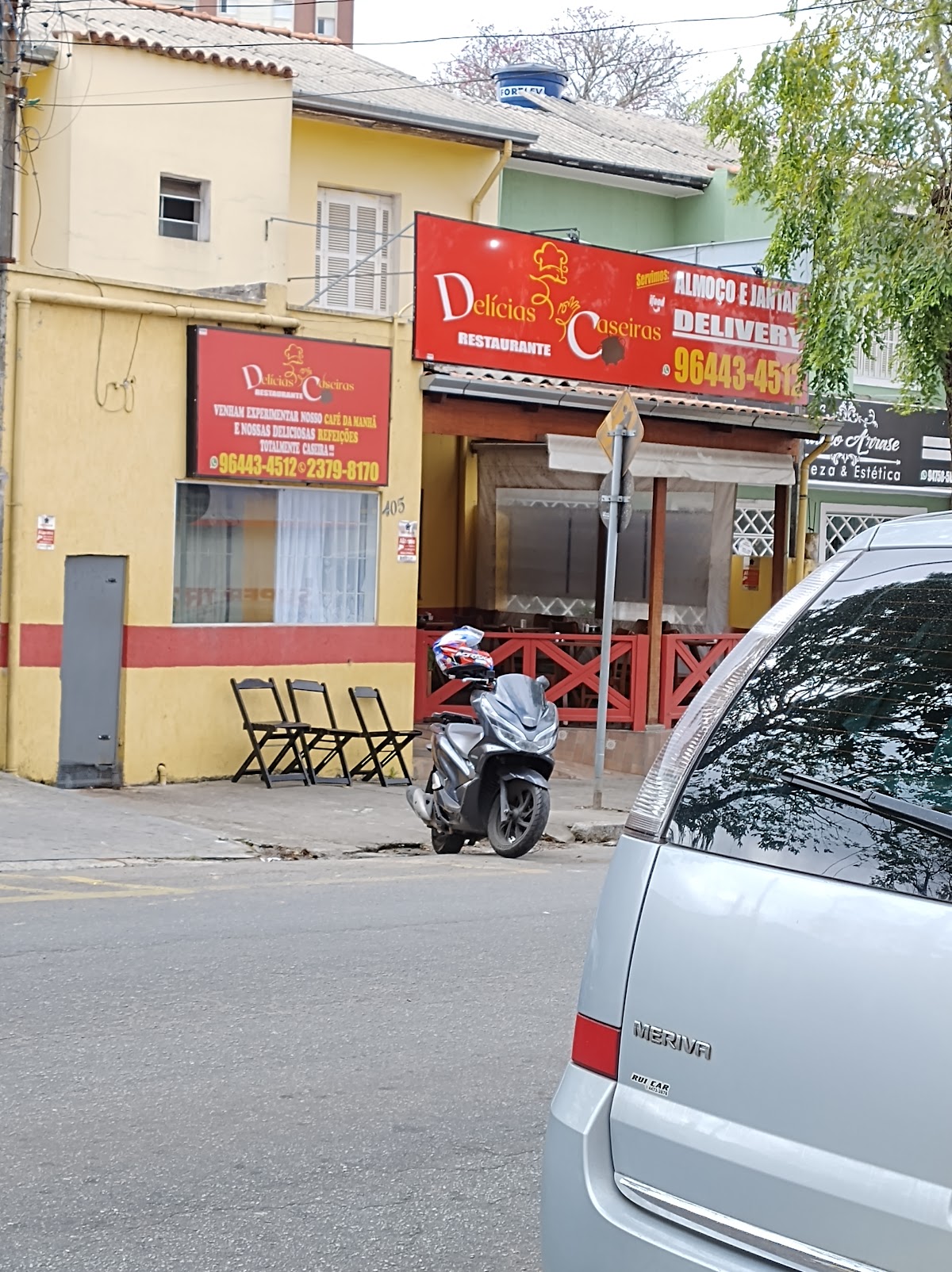 Restaurante Delicias Caseiras