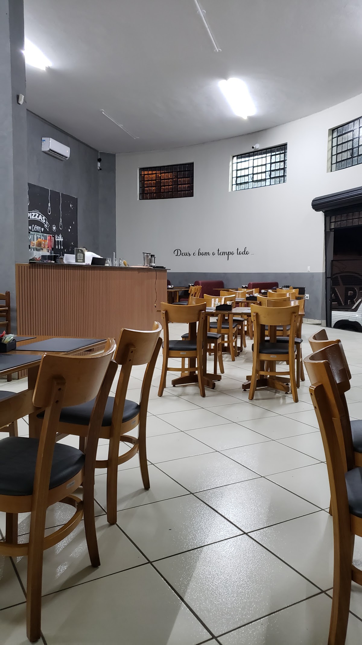 Pizzaria Luna Mogi Guaçu