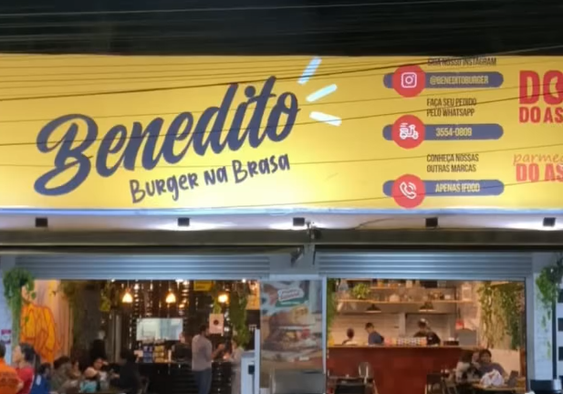 Benedito Burger