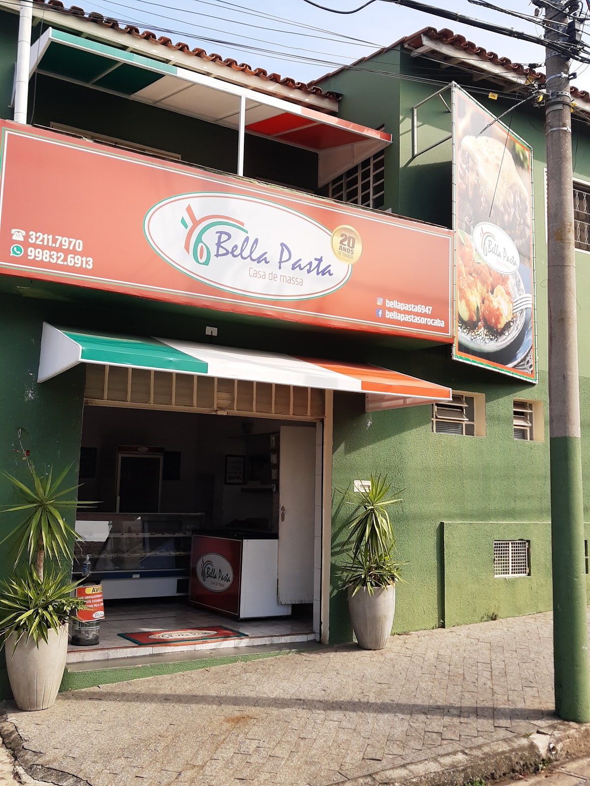 Bella Pasta Massa Fresca Artesanal - Rondelli - Ravioli - pappardelle - Massas em Sorocaba