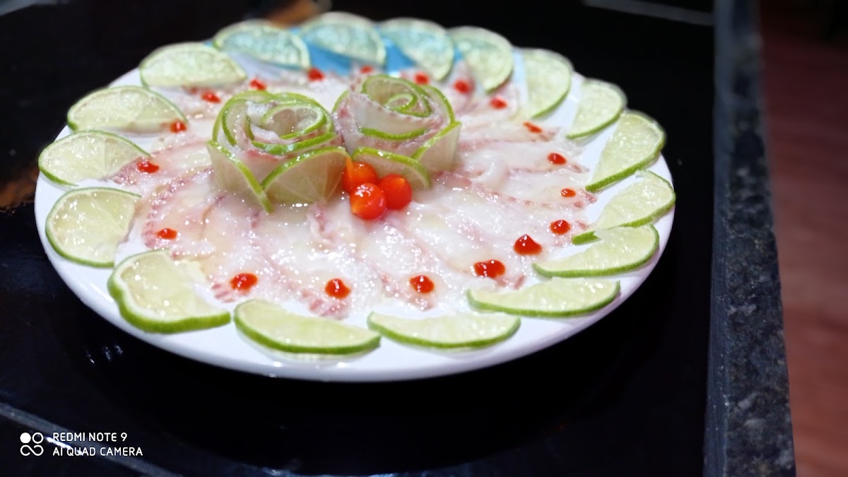 Kintaro sushi bar (antigo Taiko)