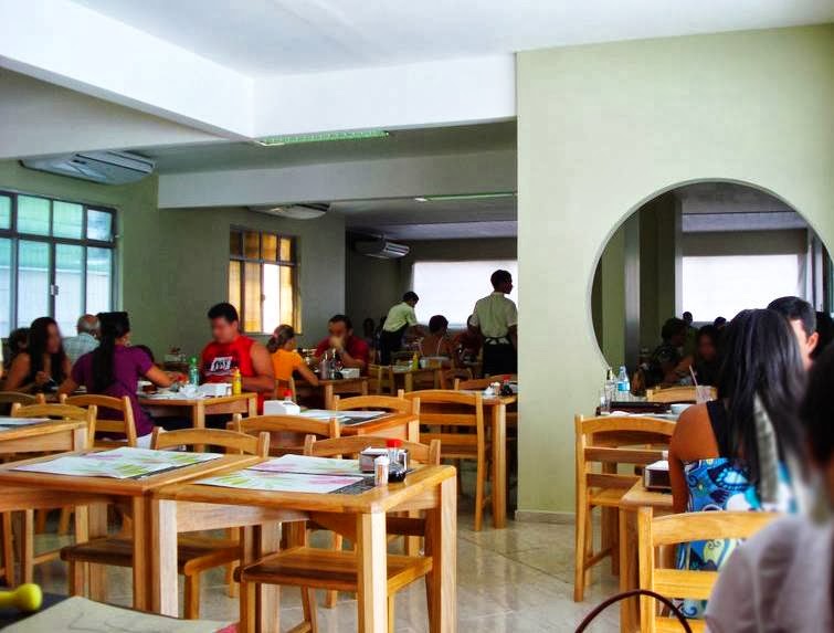 Restaurante Narita