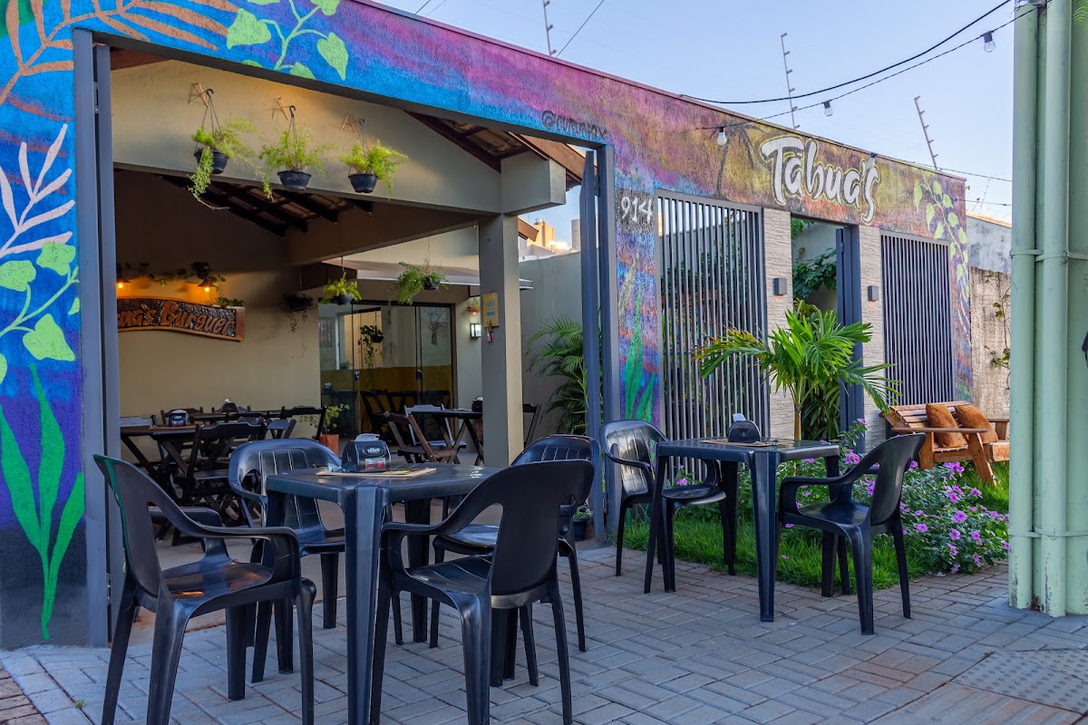Tabua's Burguer - Hamburgueria Campo Grande MS