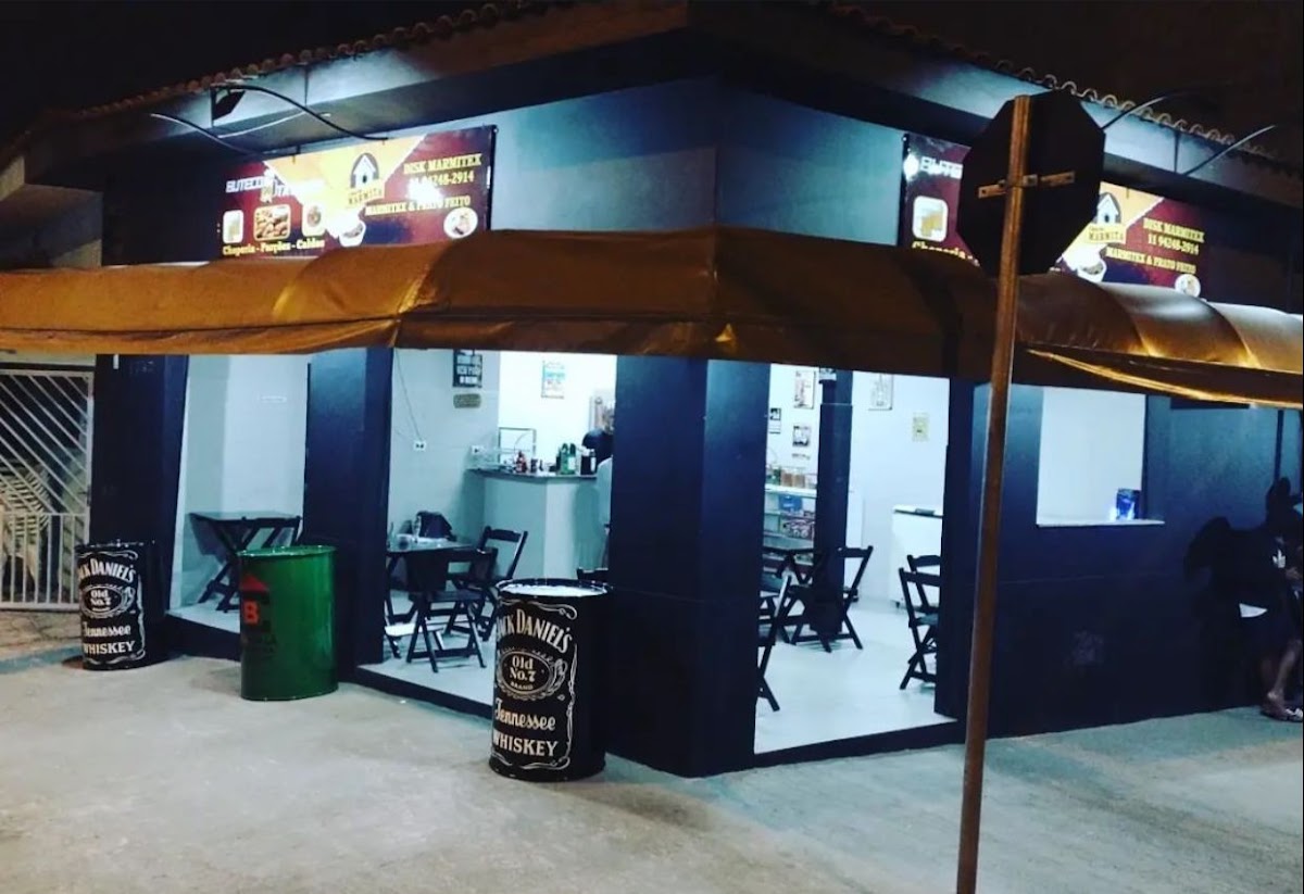 Casa da Marmita & Restaurante - Boteco do Tavares