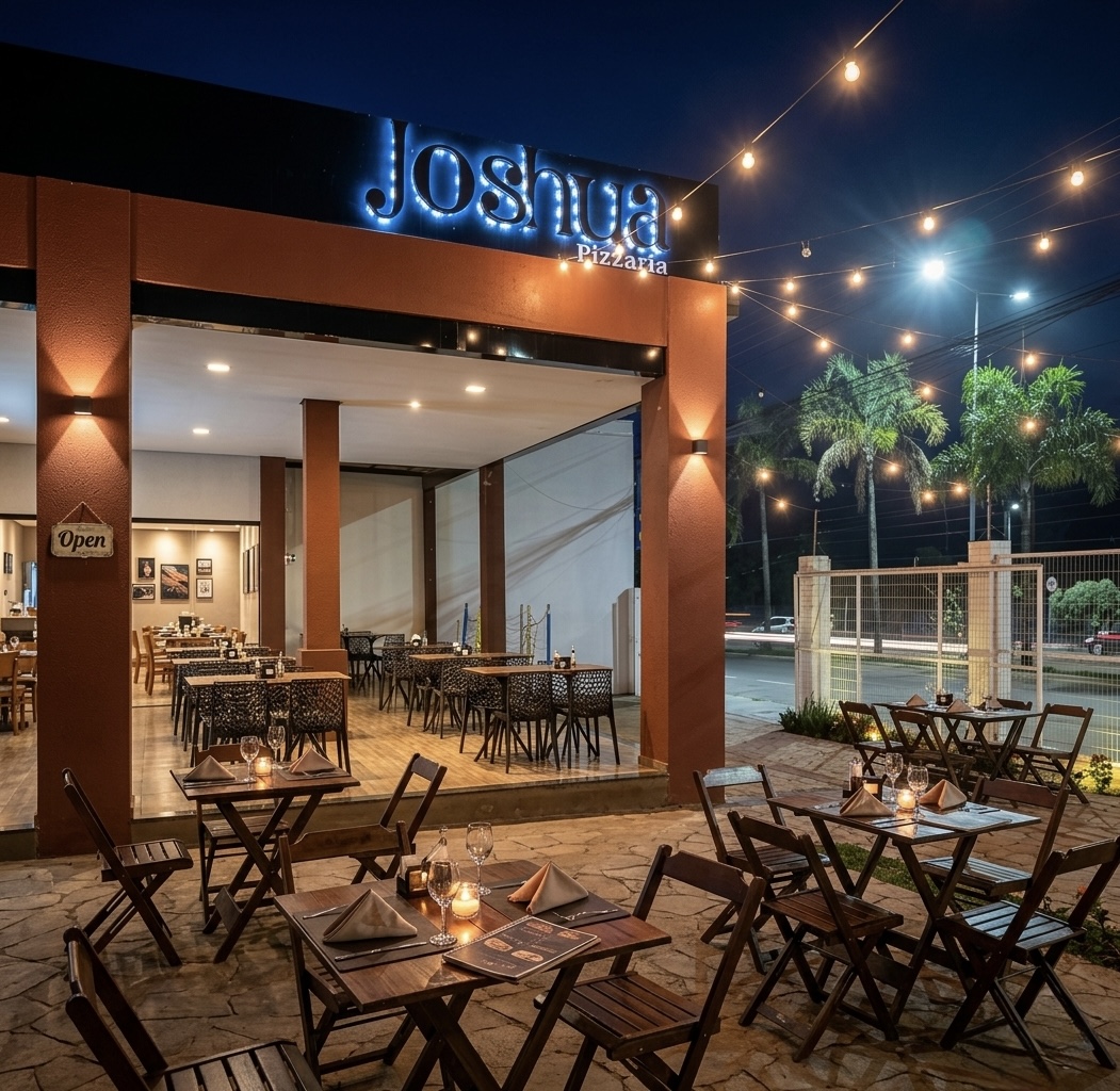 Joshua Pizzaria Gourmet