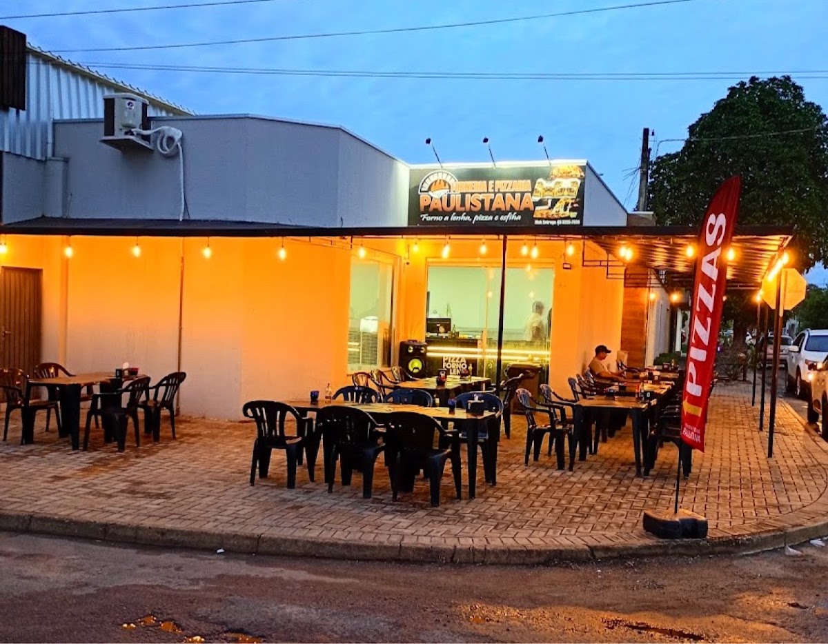Forneria e Pizzaria Paulistana