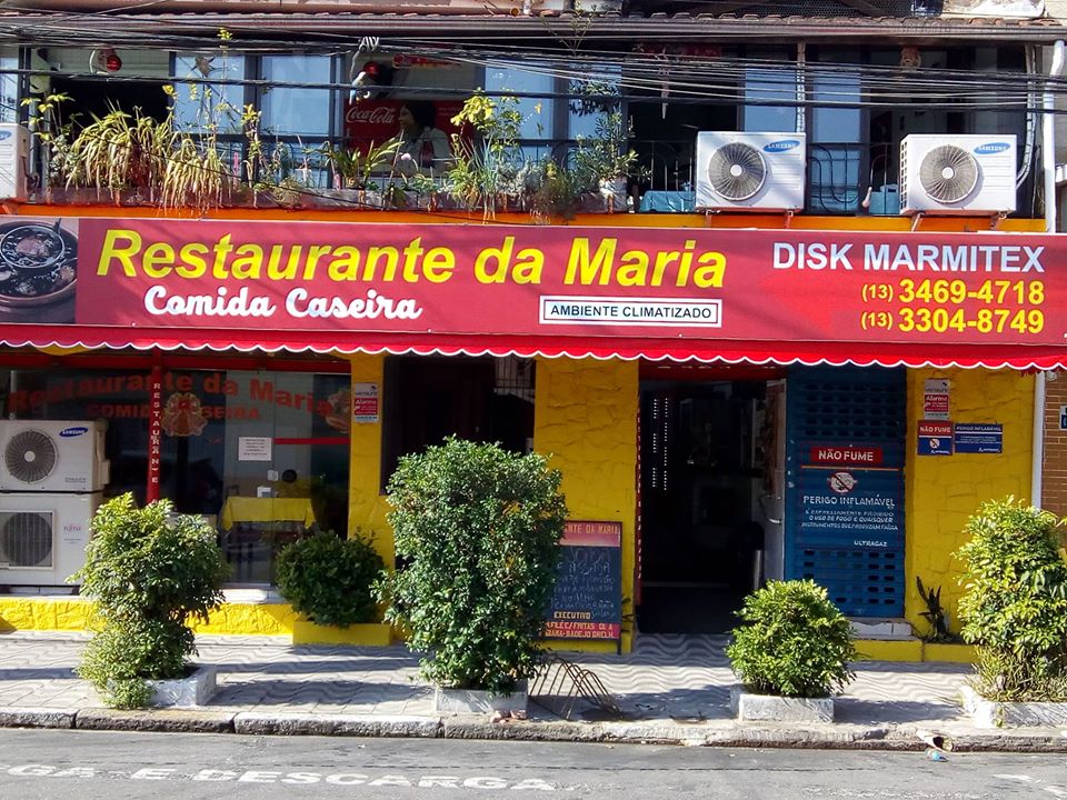 RESTAURANTE DA MARIA