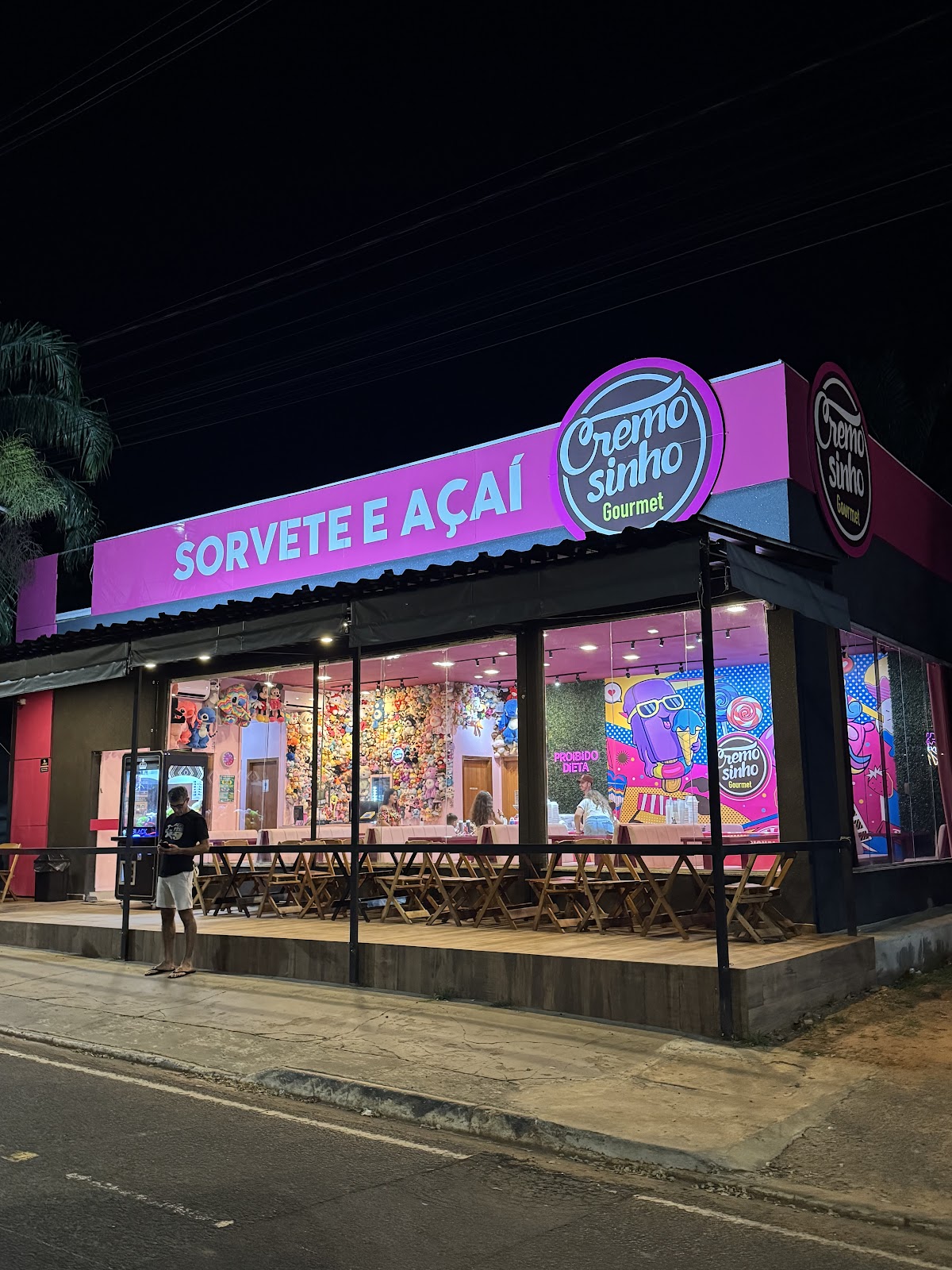 Cremosinho Gourmet ®️ | Sorvete e Açaí em Catanduva-SP