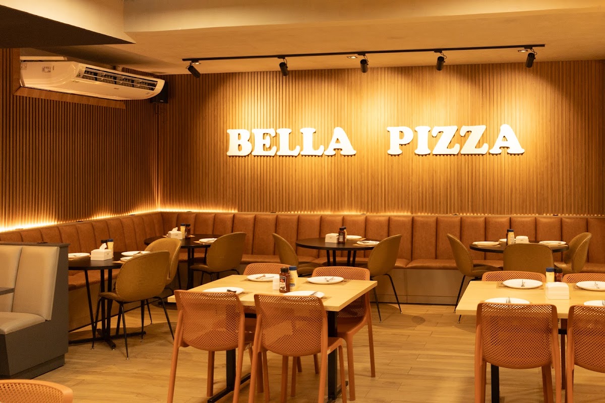 Bella Pizza