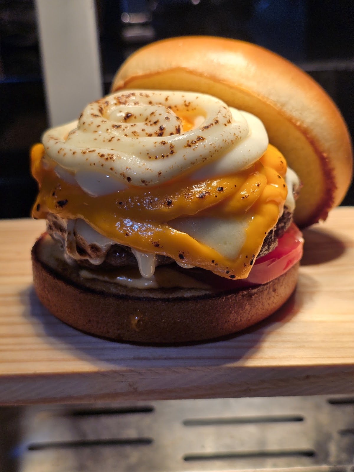 Jope's Grill Burger