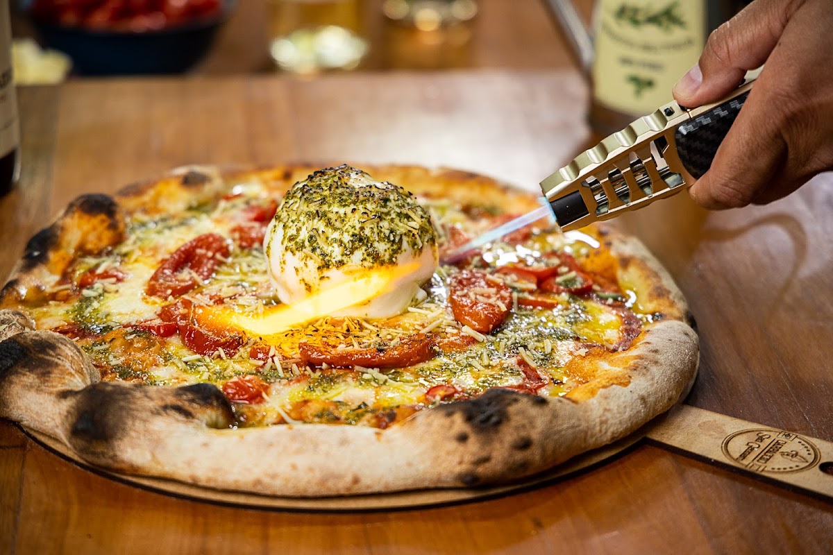 Pizza San Gennaro