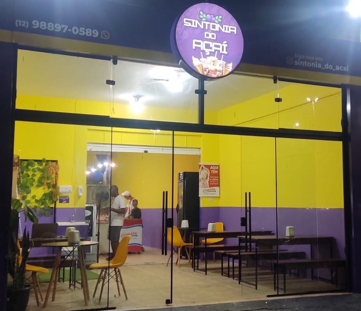 Sintonia do Açaí