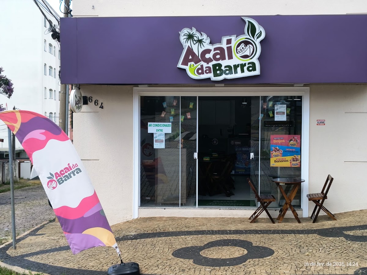 Açaí da Barra - Valinhos