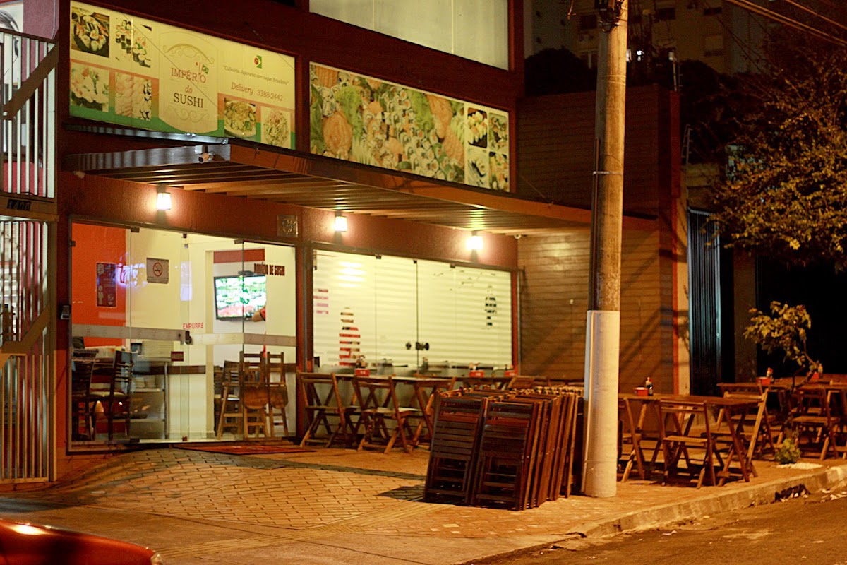 Império do Sushi - Delivery - Rodizío em Campo Grande