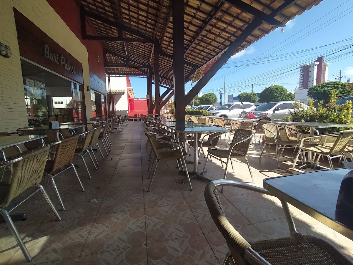 Restaurante Bari Palesi