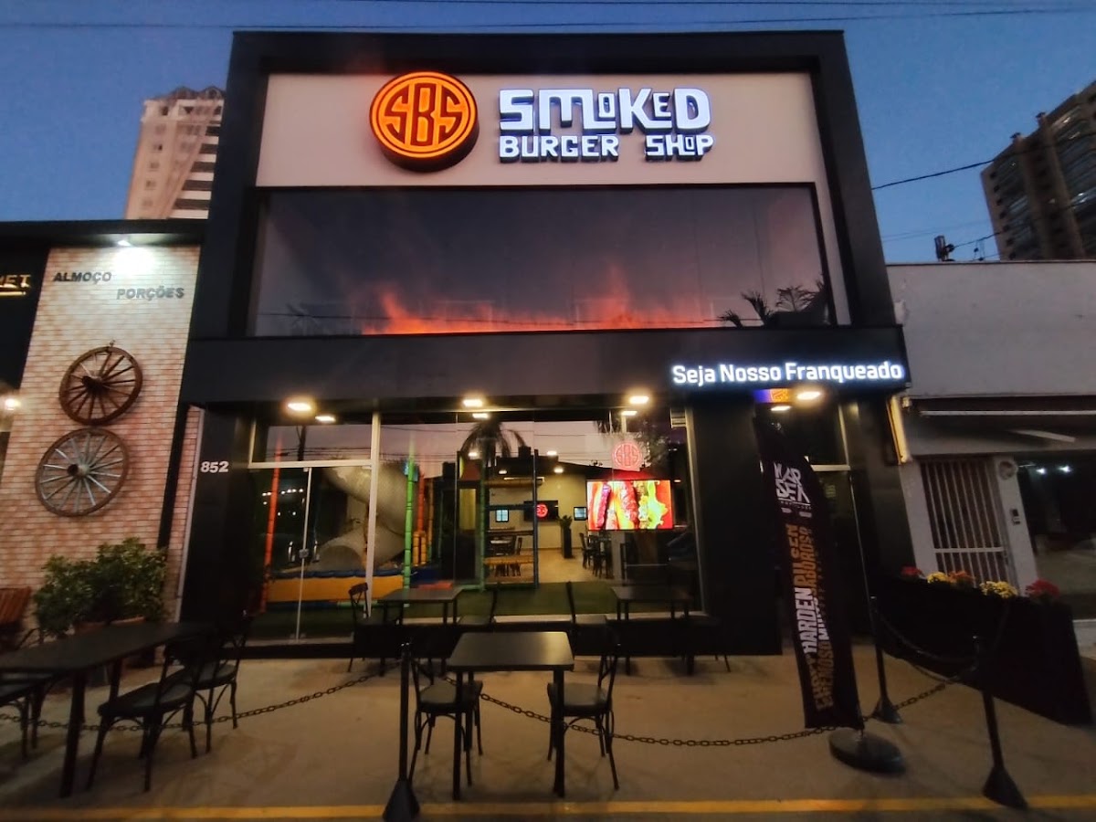 Smoked Burger Piracicaba