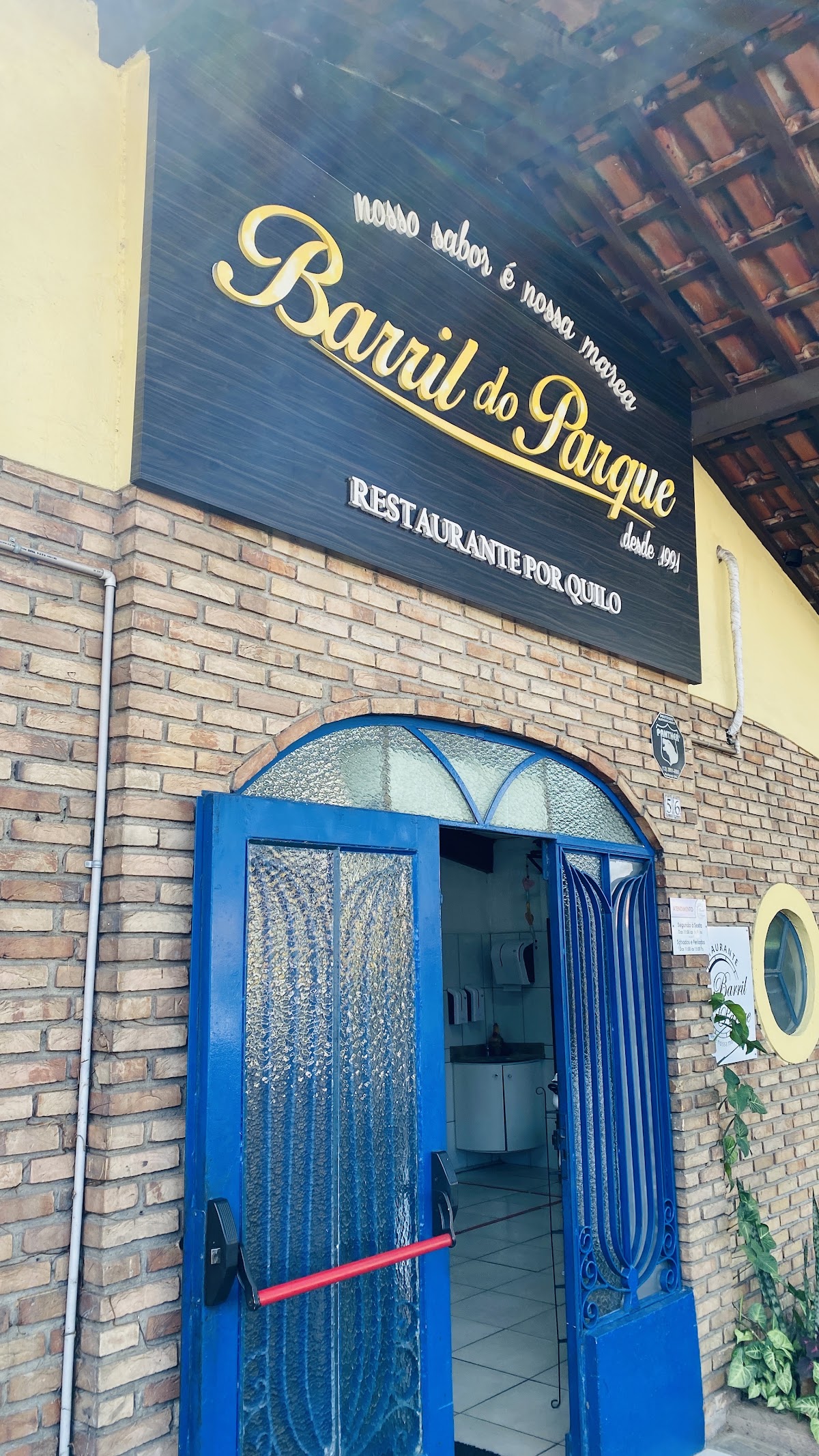 Barril do Parque Restaurante