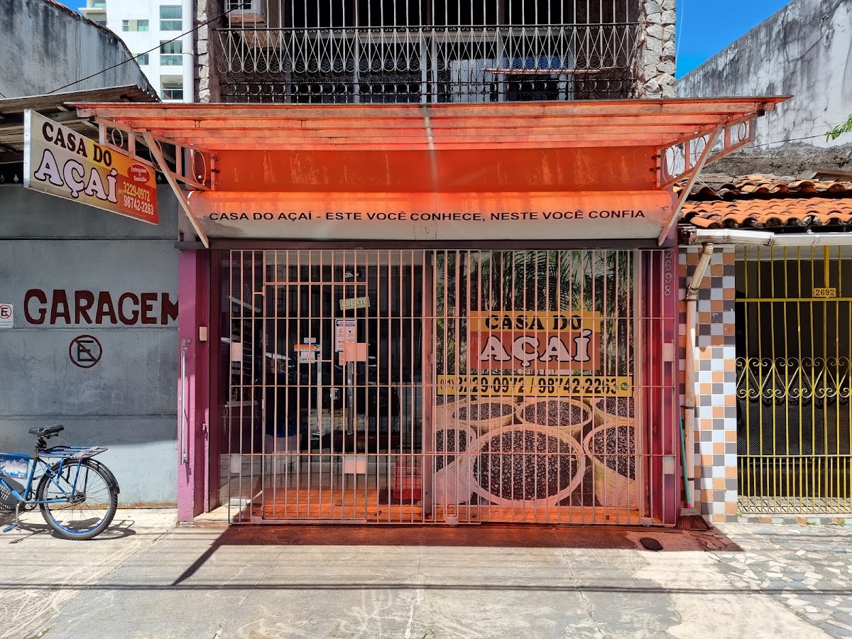 Casa do Açaí