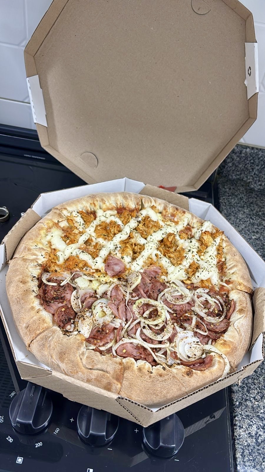 Pizzaria Bahia Taguatinga