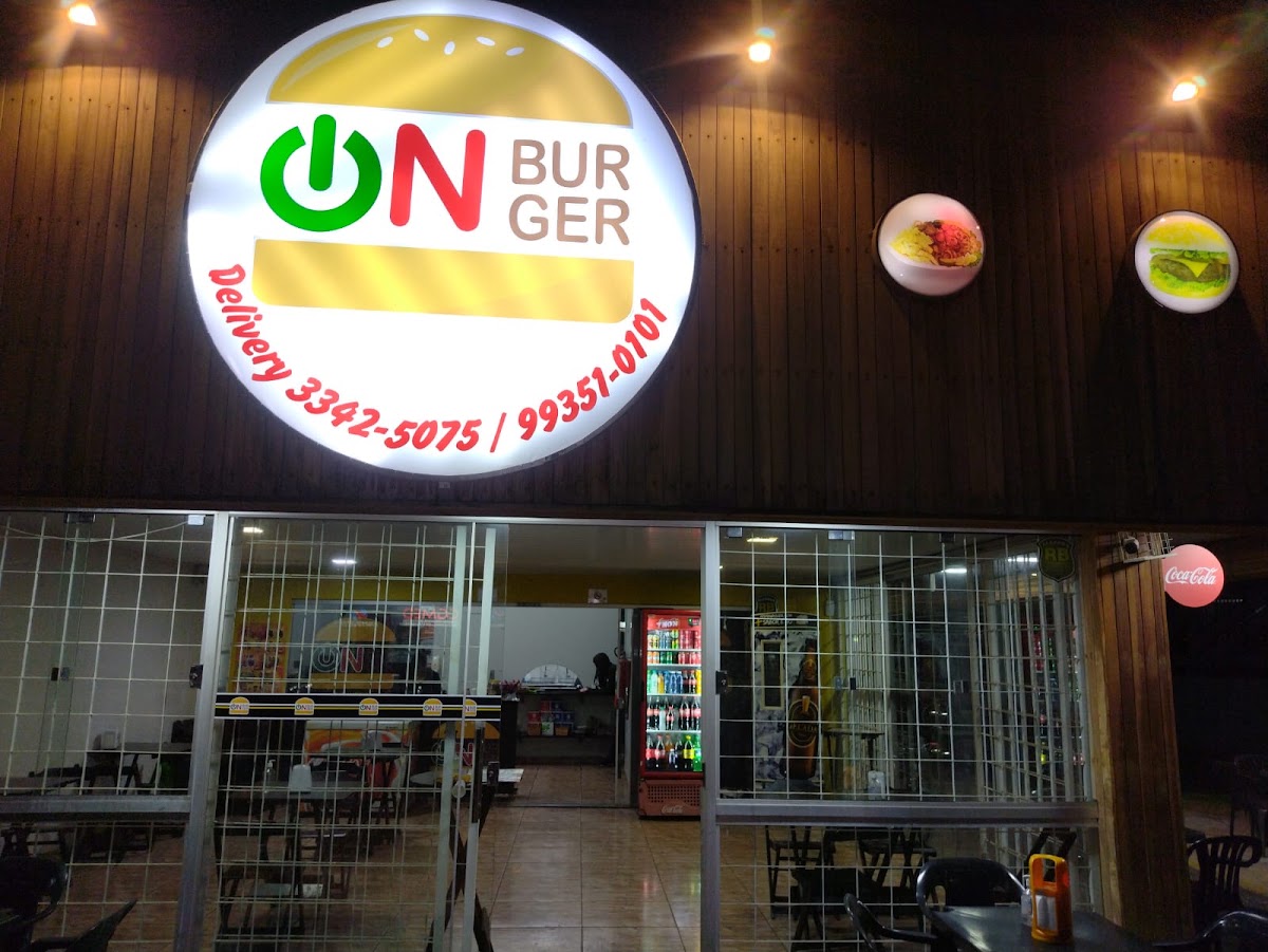 On Burger Cg