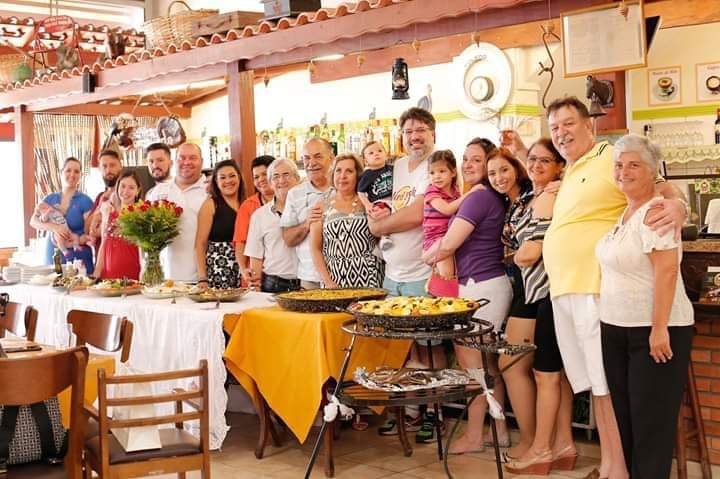 Restaurante Família Sampaio