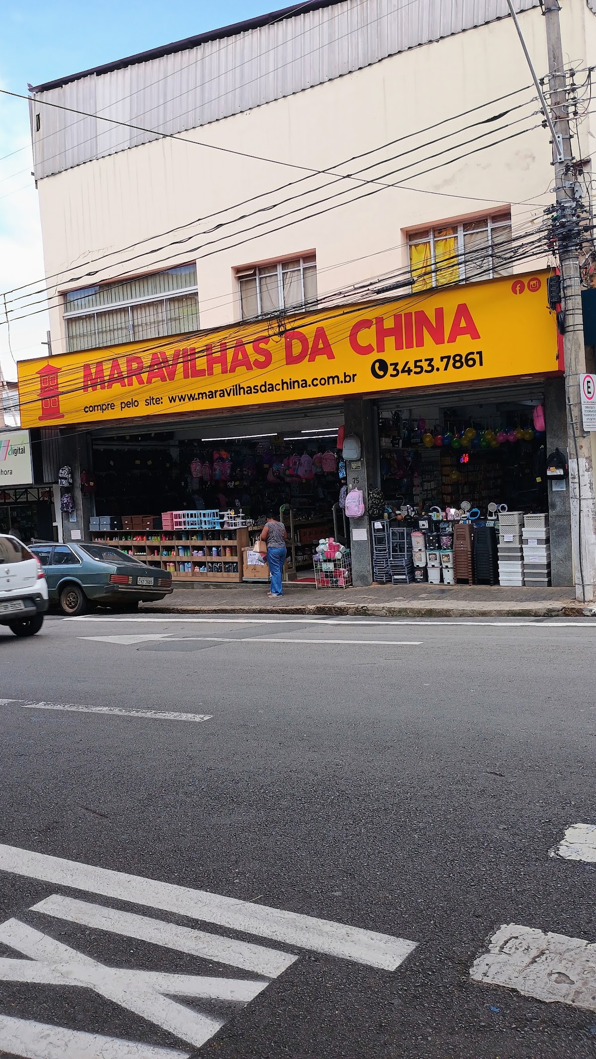 Maravilhas da China