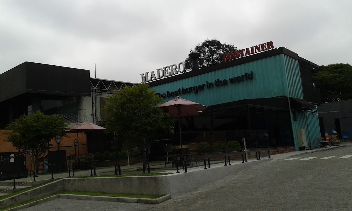 Madero Container Pinheiros