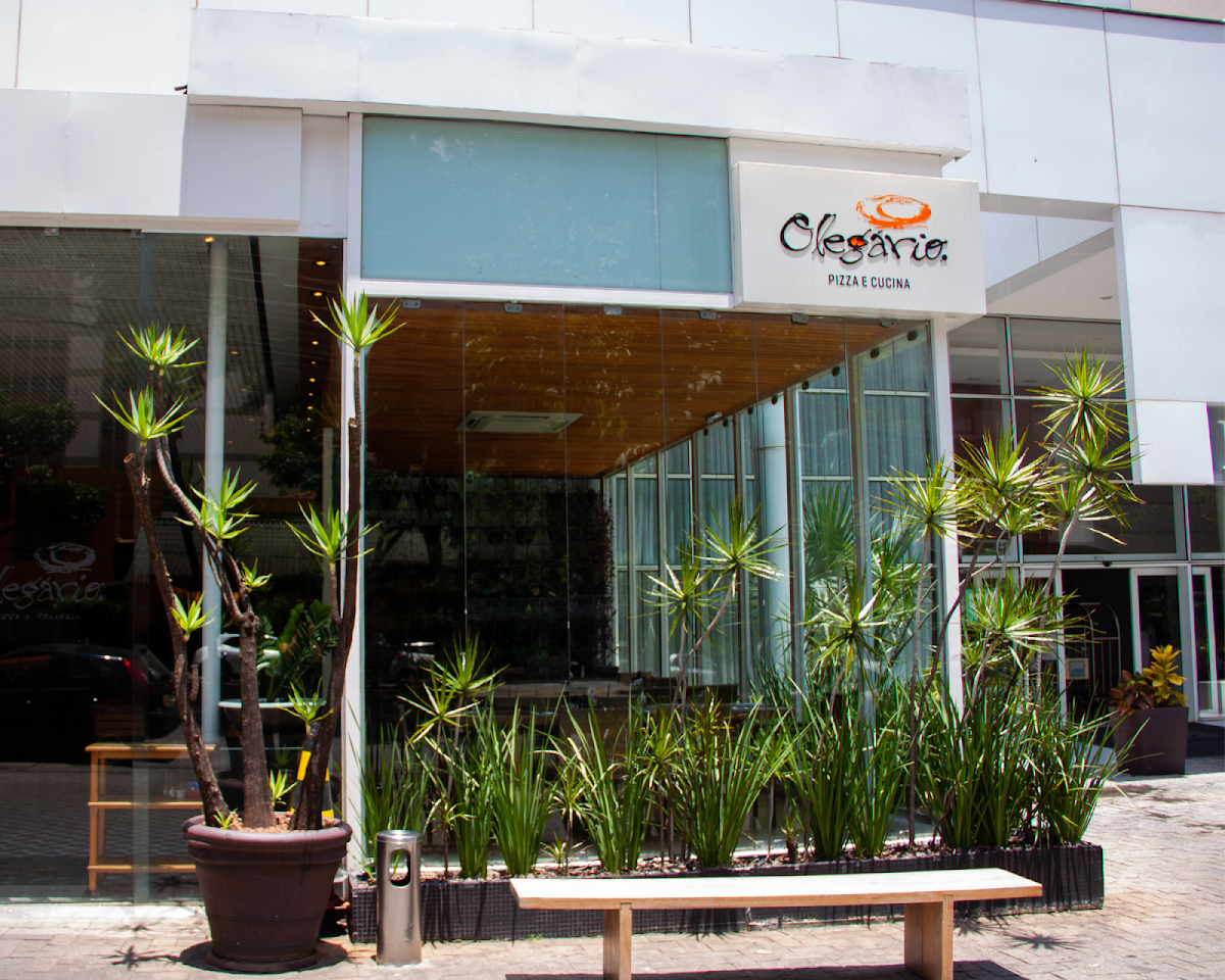 Pizzaria Olegário Lourdes