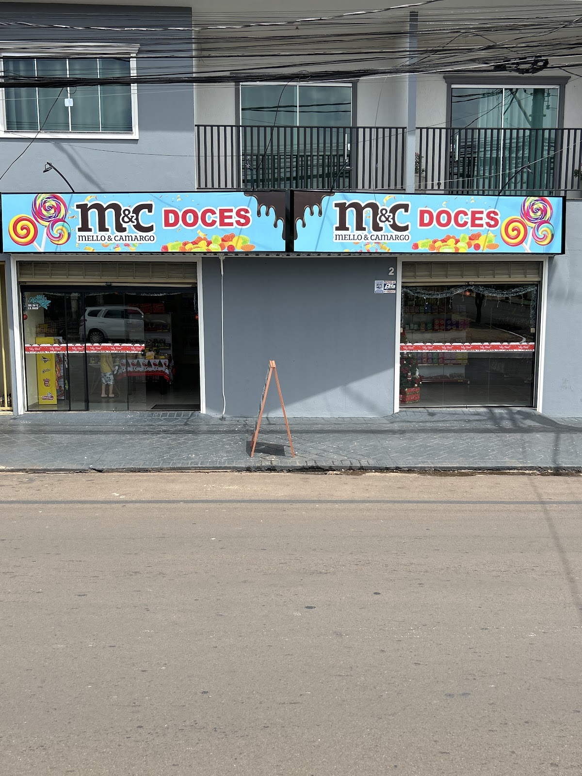 M&C Doces Ourinhos
