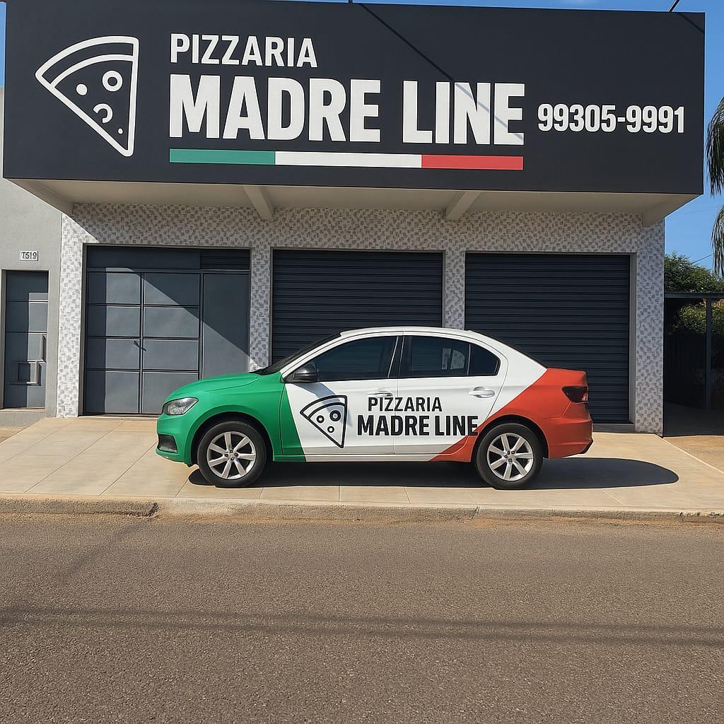 Madre Line Pizzaria Delivery
