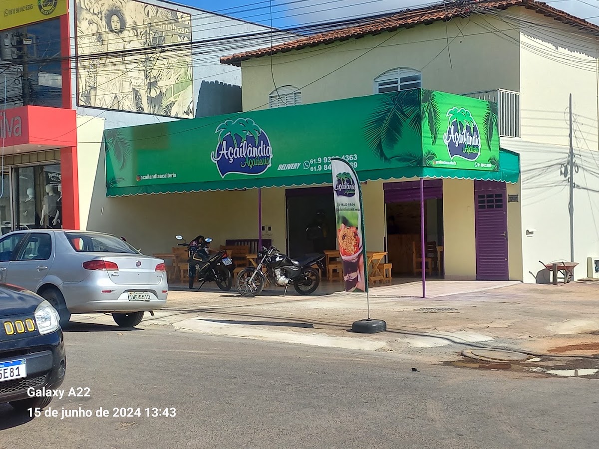 Açailândia Açaiteria