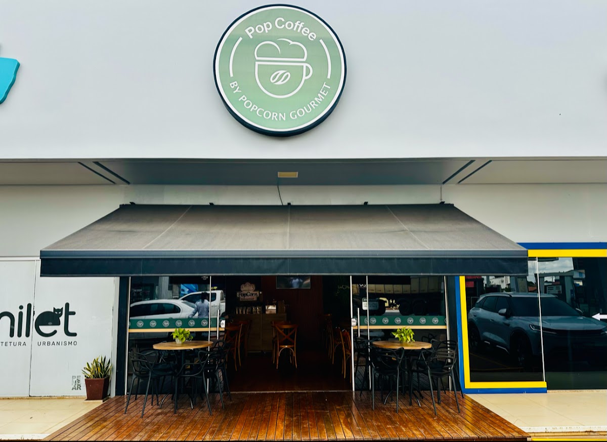 Pop Coffee✅| Cafeteria, Almoço, Lanches e Eventos | Balsas-MA