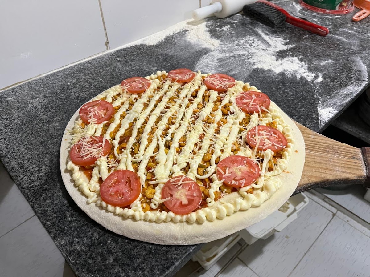 Pizzaria Primo Giuseppe Augusto Franco