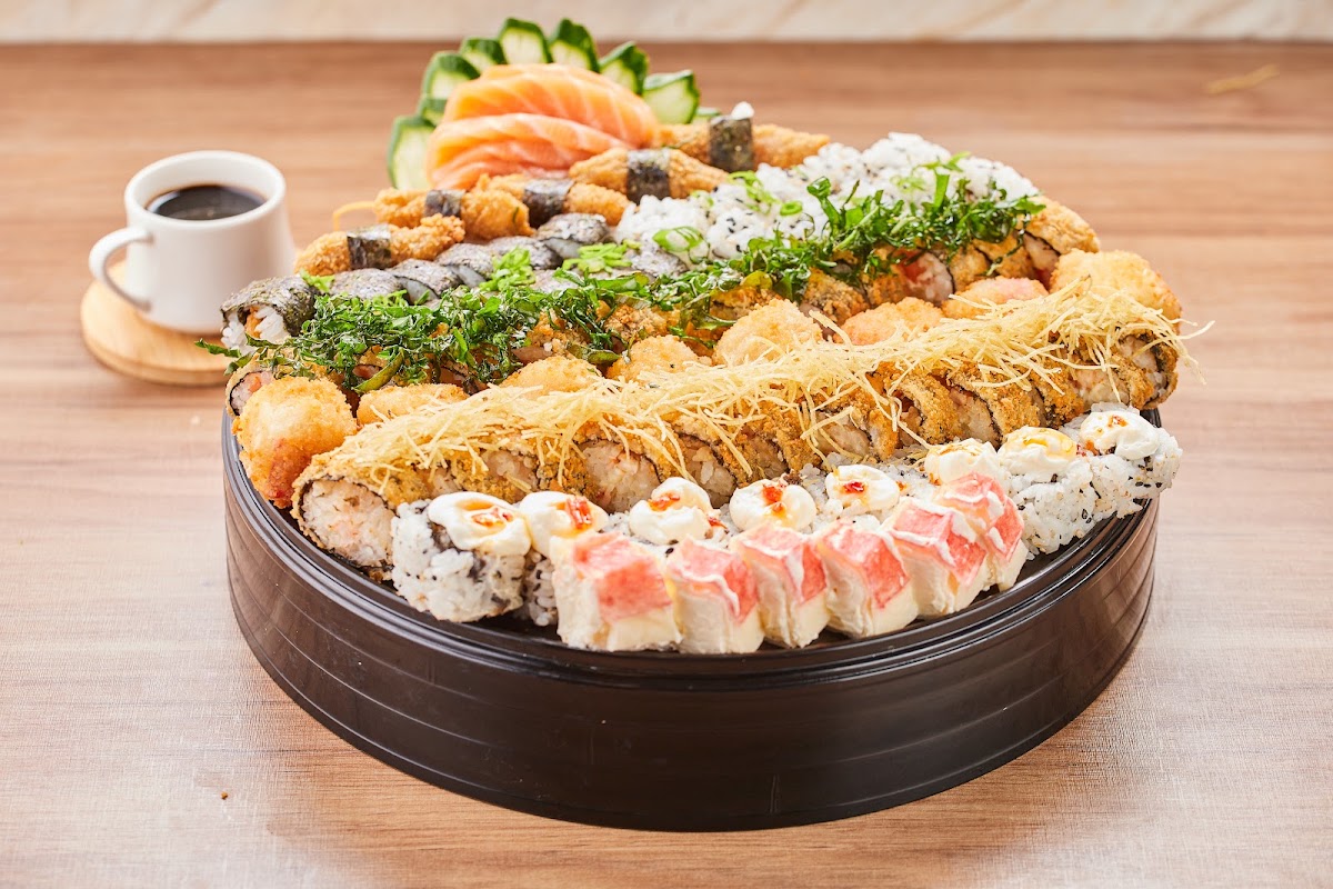 Harô Sushi - Santo André/SP