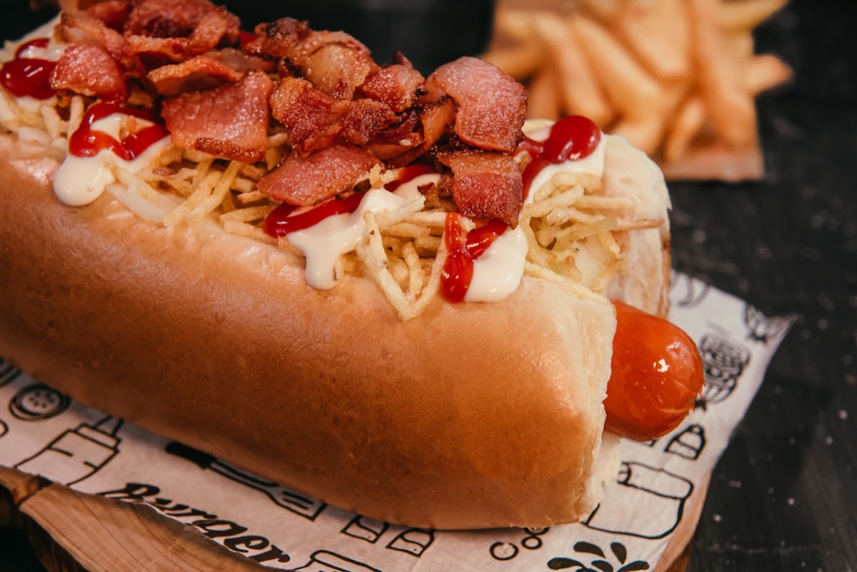 Lanches Paulistinha