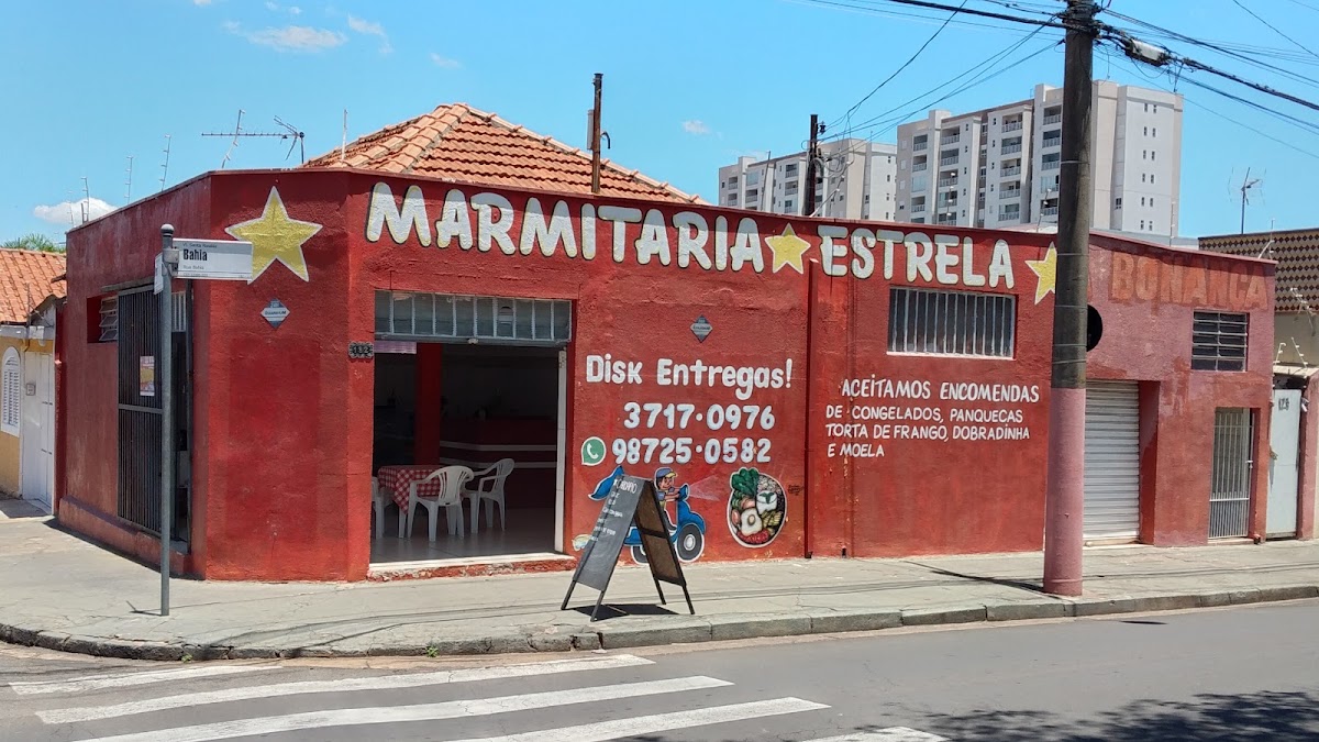 Marmitaria Estrela