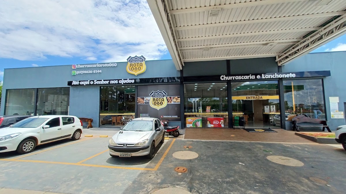 Churrascaria e Lanchonete Rota 060