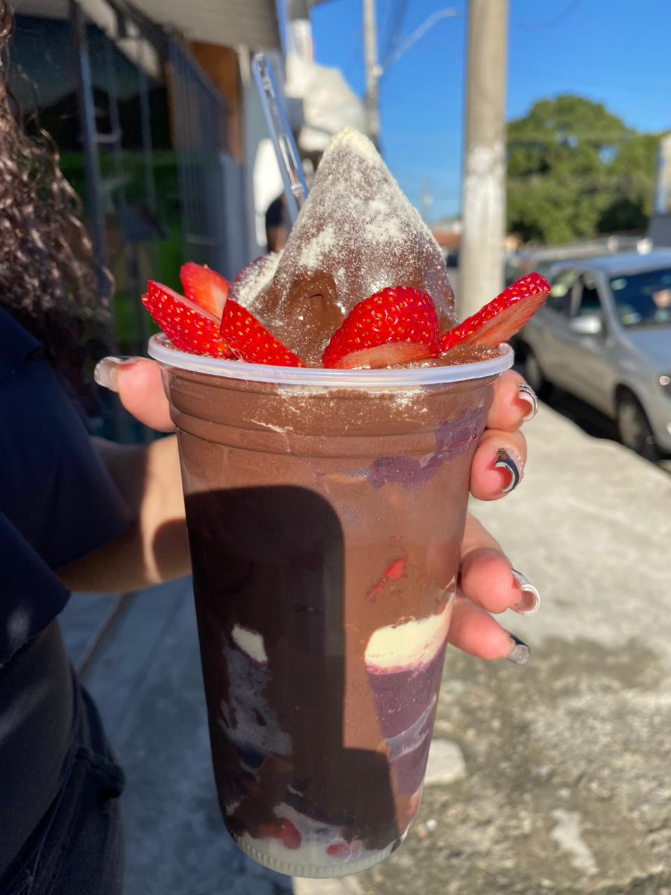 Whats Açaí
