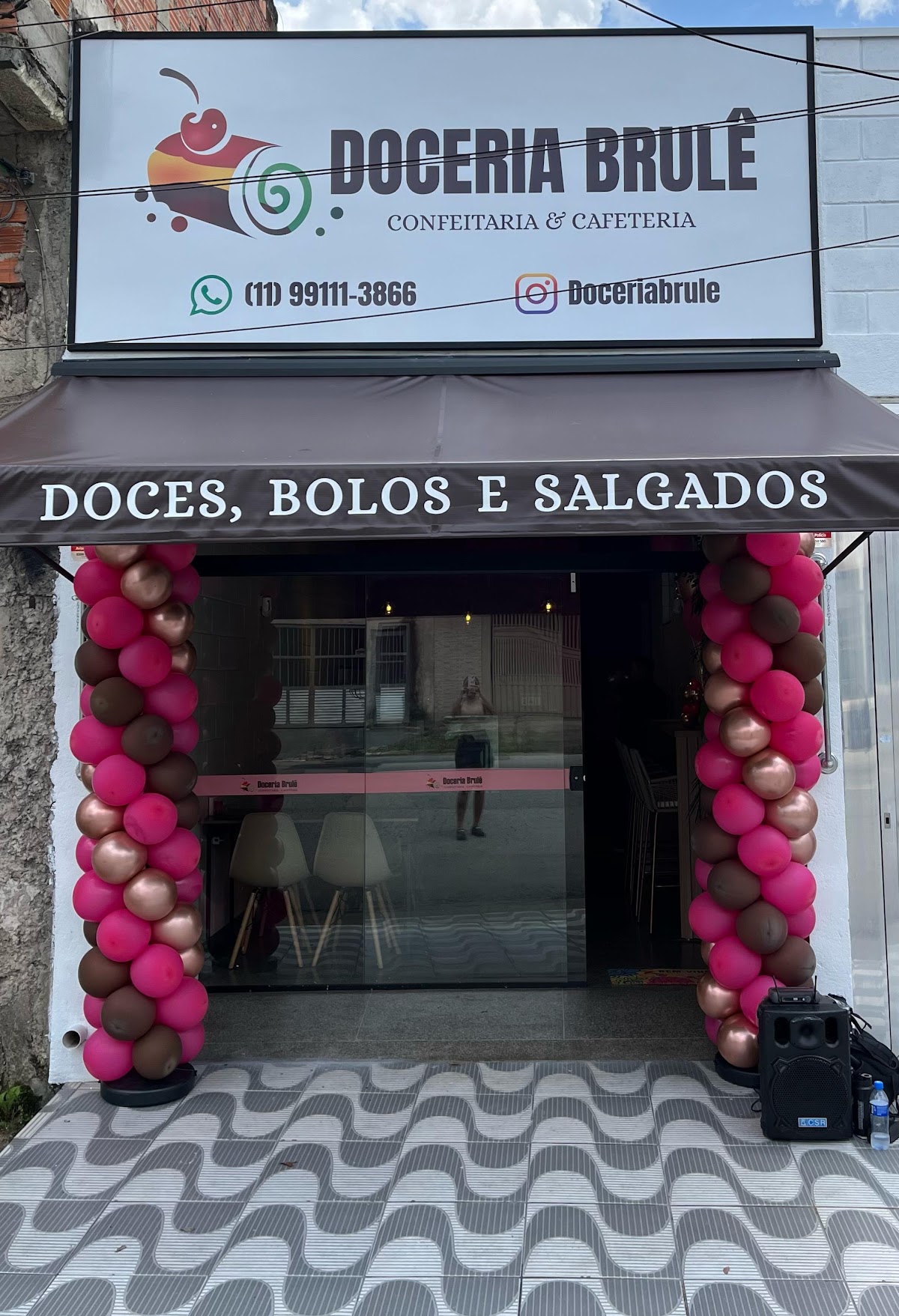 Doceria Brulê