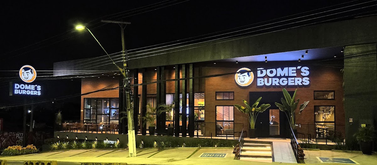 Dome's Burgers - Parque das Laranjeiras