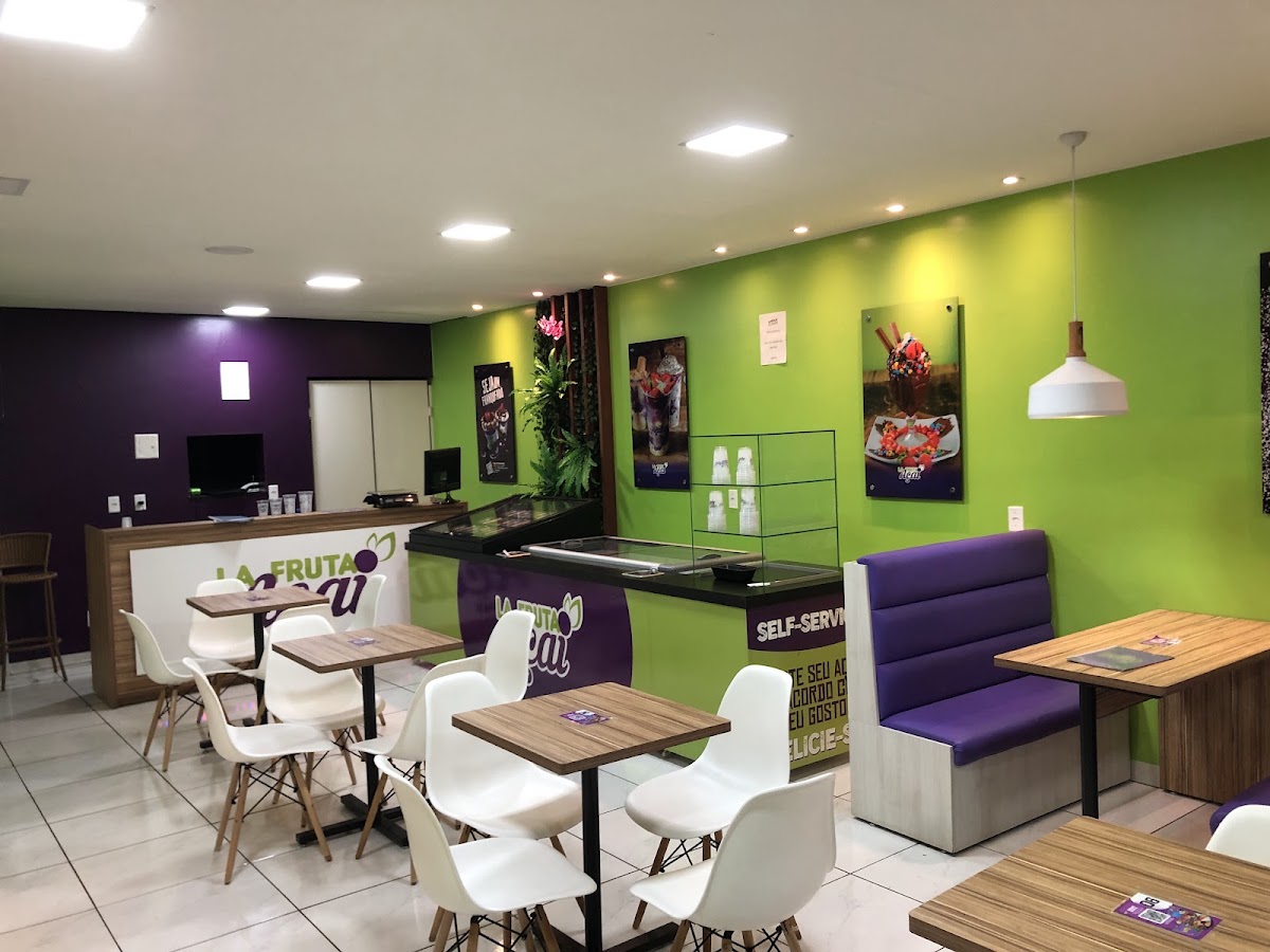 La Fruta Açaí