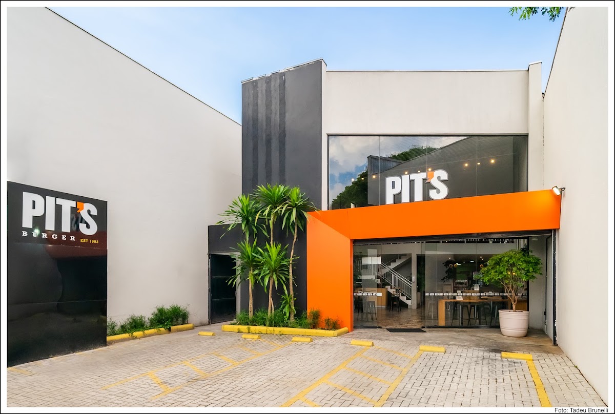 Pits Burger Suzano