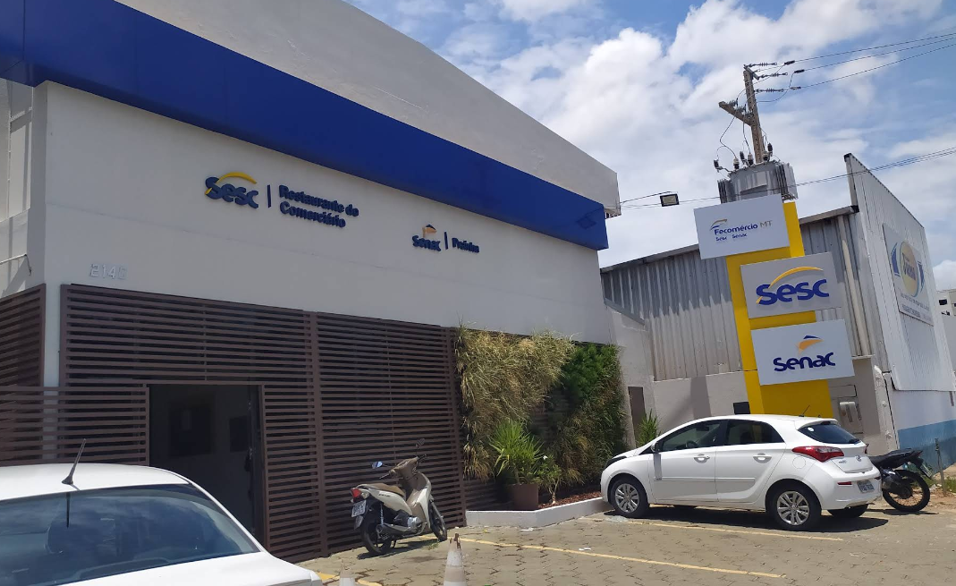 Restaurante do Comerciário - SESC