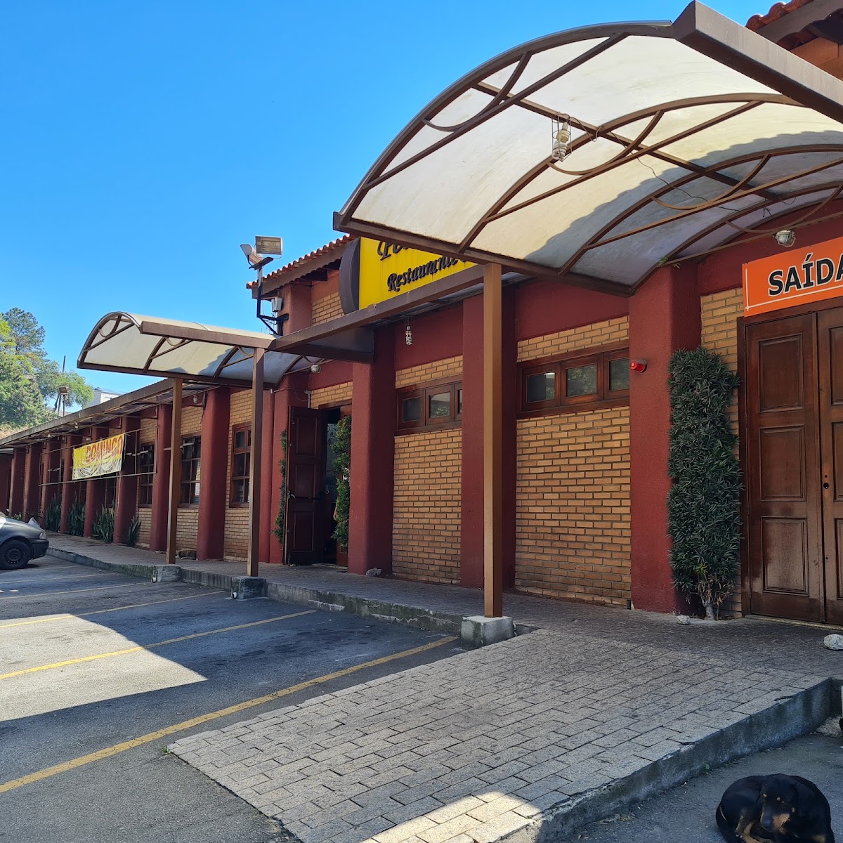 Restaurante Pedra Branca