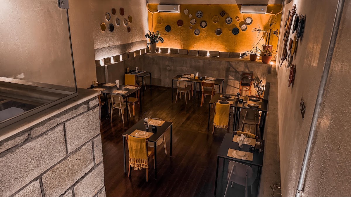Pretensiosamente Modesto - Restaurante, Pizzaria e Cozinha de Fusão - Lago Norte