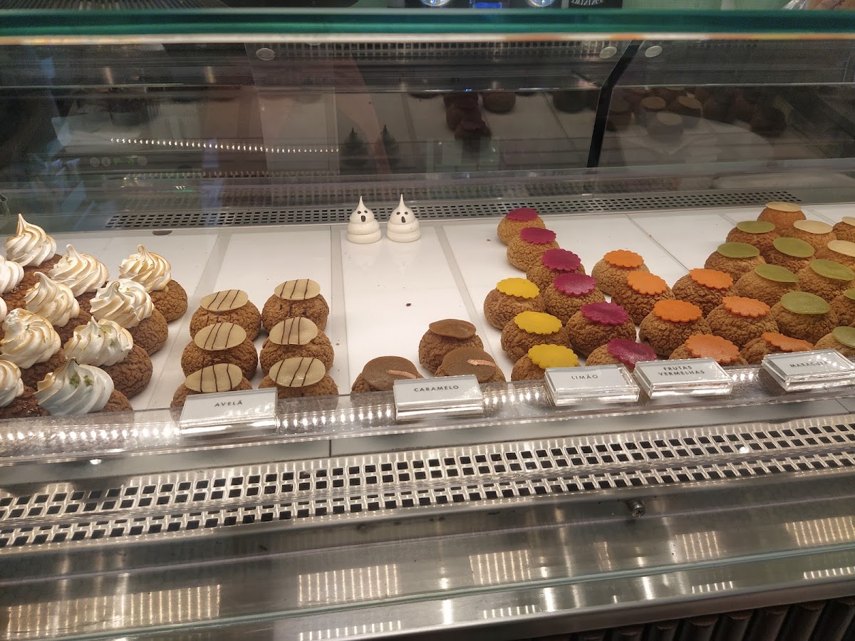 Le Wilt - Pâtisserie e Chocolate